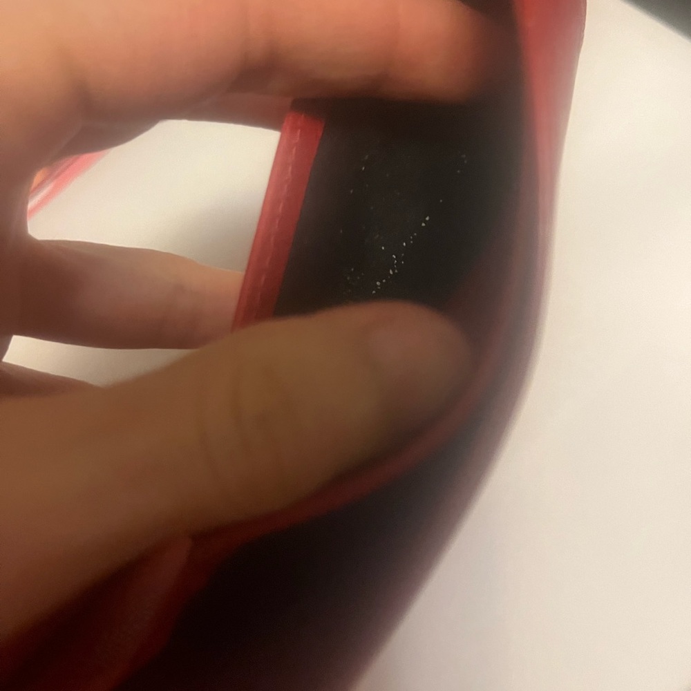 Red Epi Wallet - Picture 12 of 17